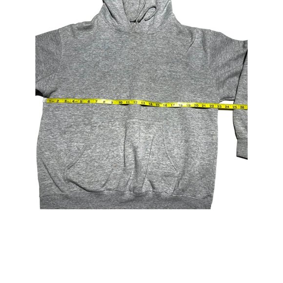 Reflex Brand Hoodie Gray Size Large - Picture 5 of 6